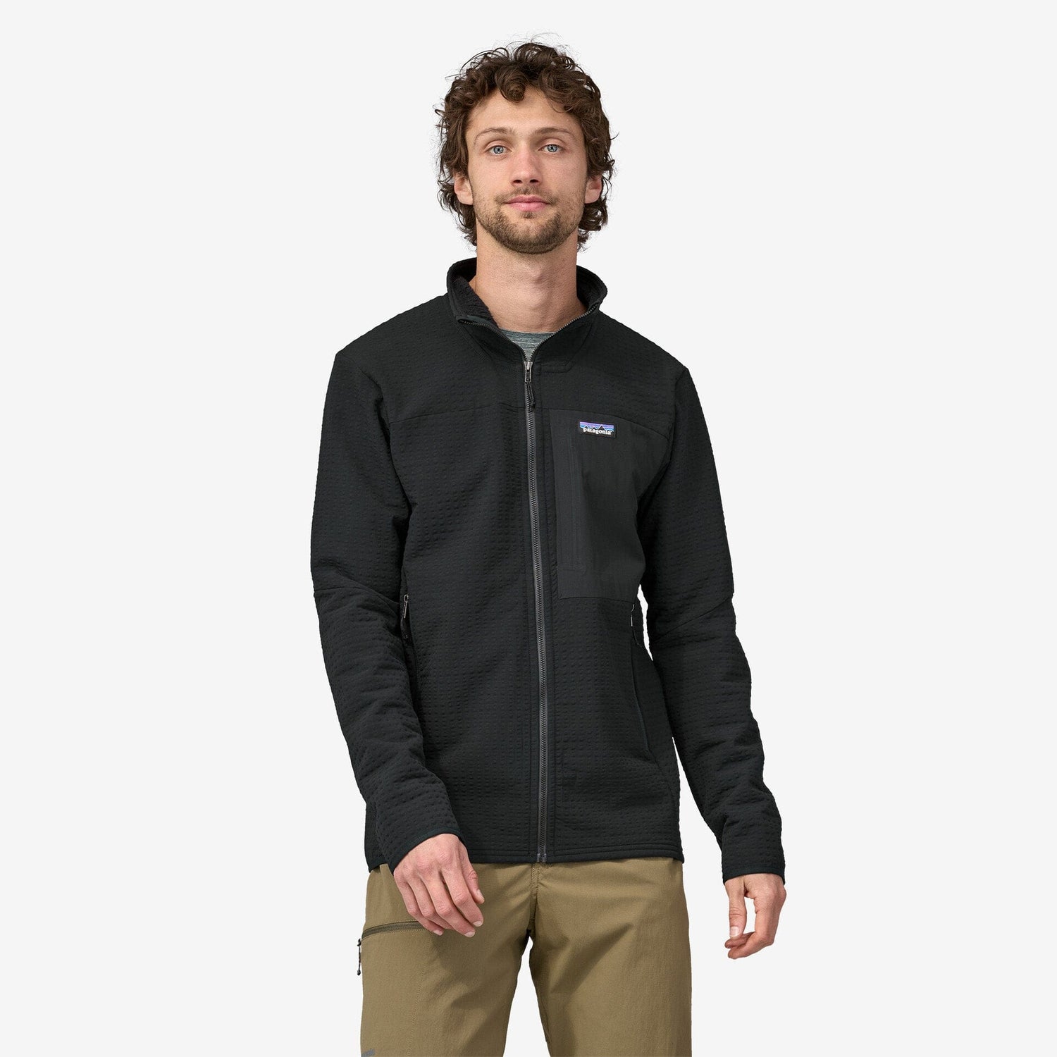 Custom Patagonia Men's R2 TechFace Jacket | Corporate Gifts