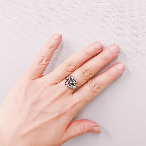 ソカロのシルバーリングの通販ならCLOVER925におまかせ