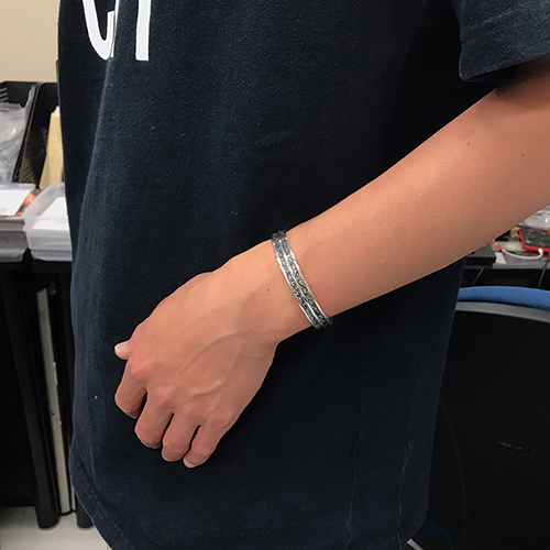 ソカロのシルバーブレスレット、バングルの通販ならCLOVER925におまかせ