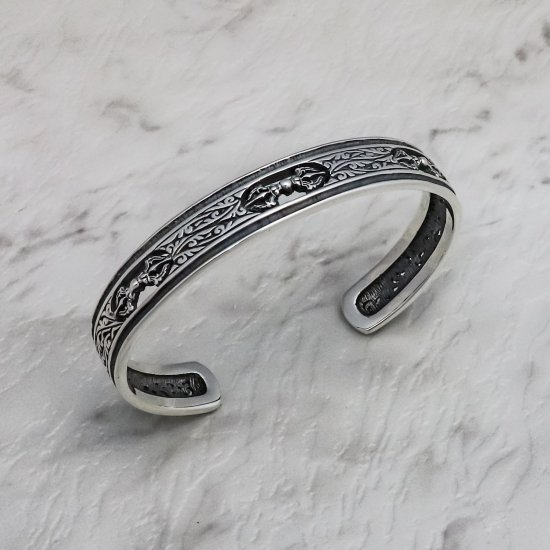 ソカロのシルバーブレスレット、バングルの通販ならCLOVER925におまかせ