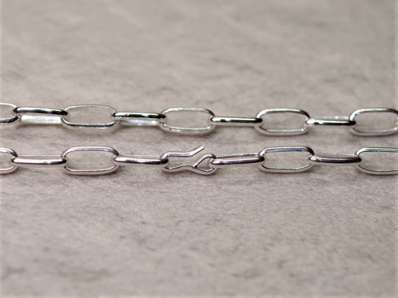 ハンドメイド・ナバホチェーン