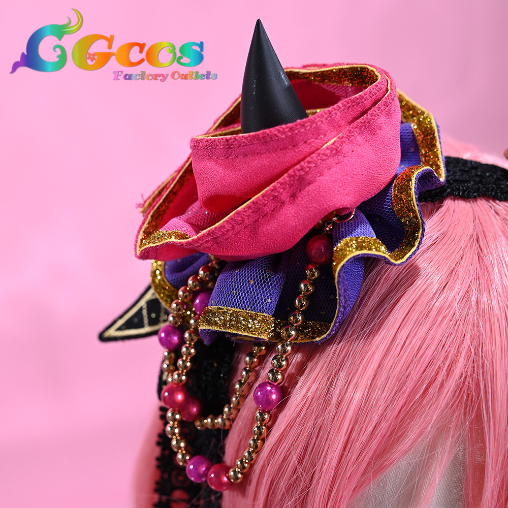 ラブライブ！サンシャイン!! 黒澤ルビィ 小悪魔編 覚醒後 コスプレ衣装