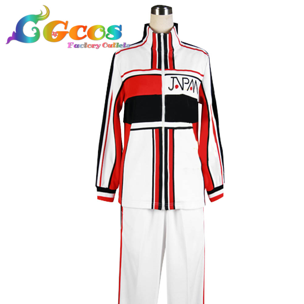 テニスの王子様 U-17 ジャージ 徳川カズヤ 入江奏多 鬼十次郎 大和祐大