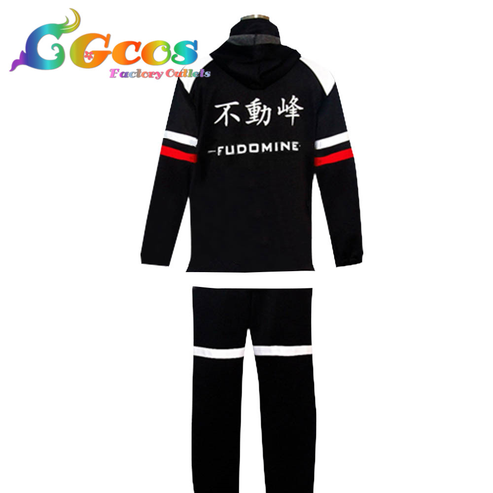 テニスの王子様 不動峰中学校 ジャージ 橘桔平 神尾アキラ 伊武深司