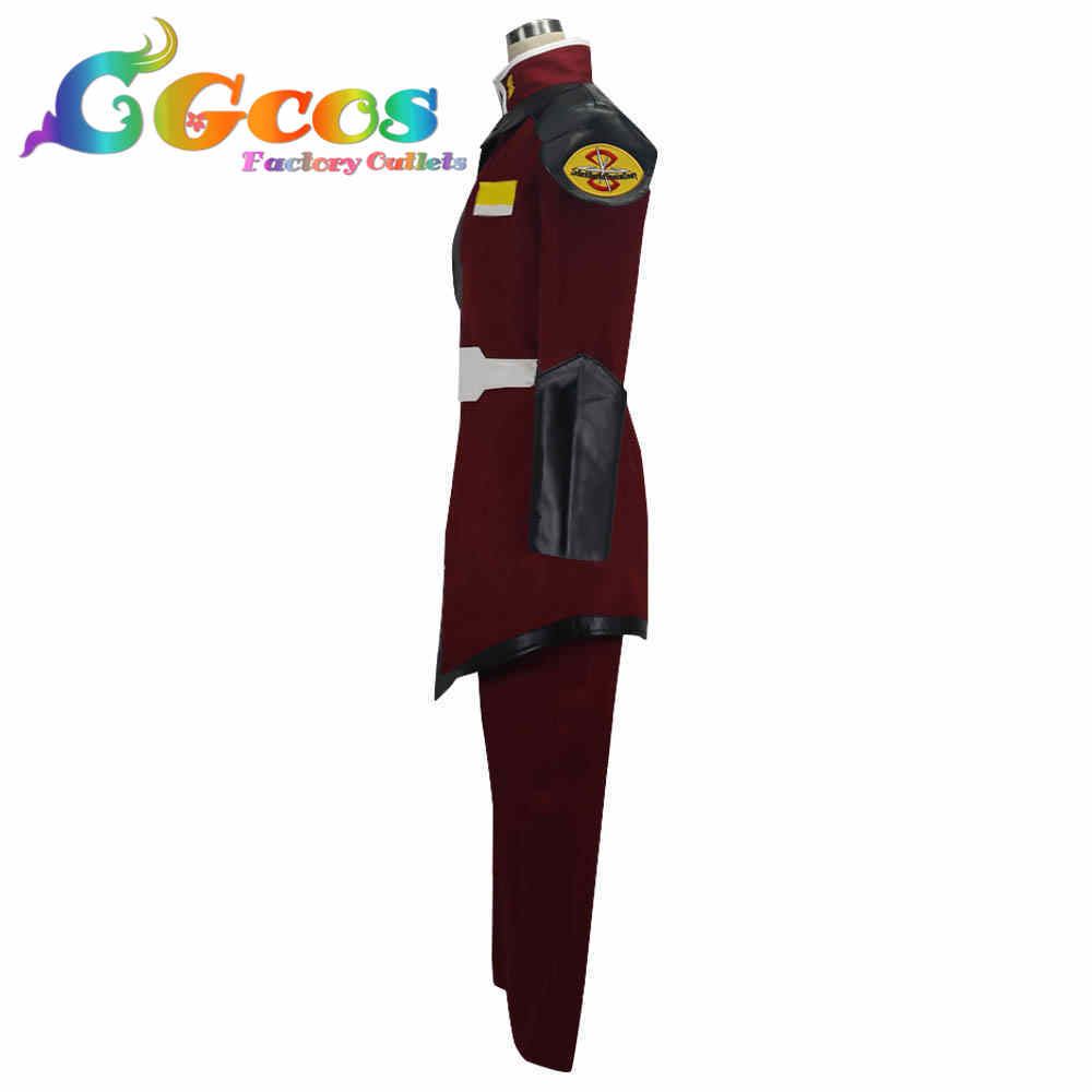 機動戦士ガンダムSEED DESTINY ルナマリア・ホーク ザフト軍服