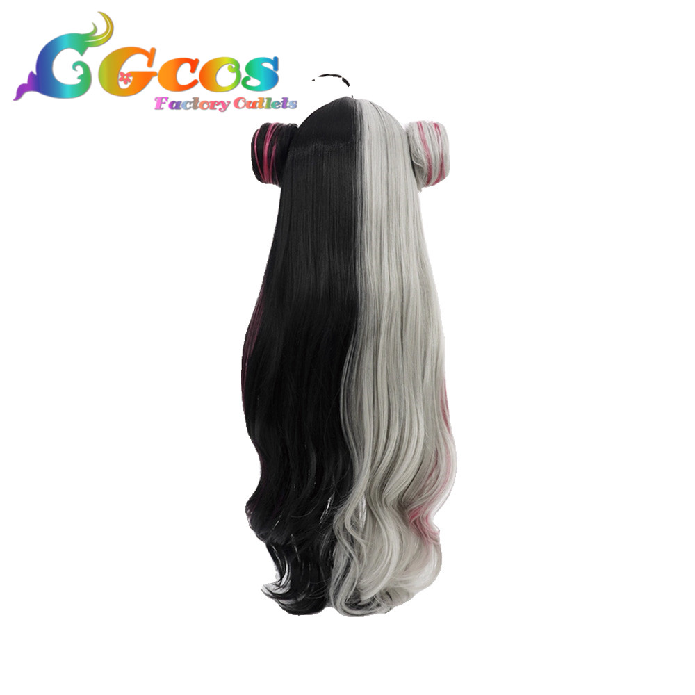 コスプレウィッグ バーチャルYouTuber VTuber 夜見れな 遊園地デート