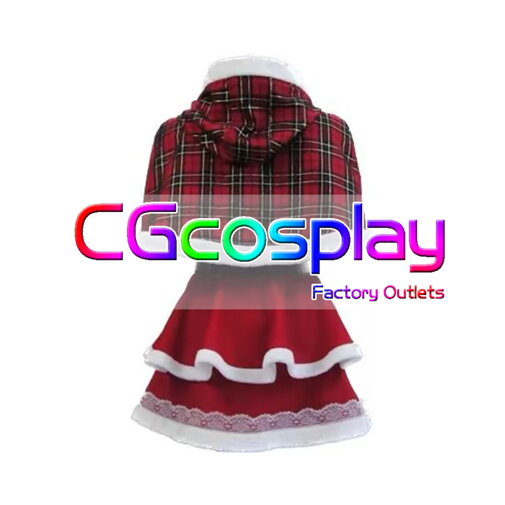 Love Live! ラブライブ! 覚醒 クリスマス仮装 西木野 真姫 コスプレ衣装