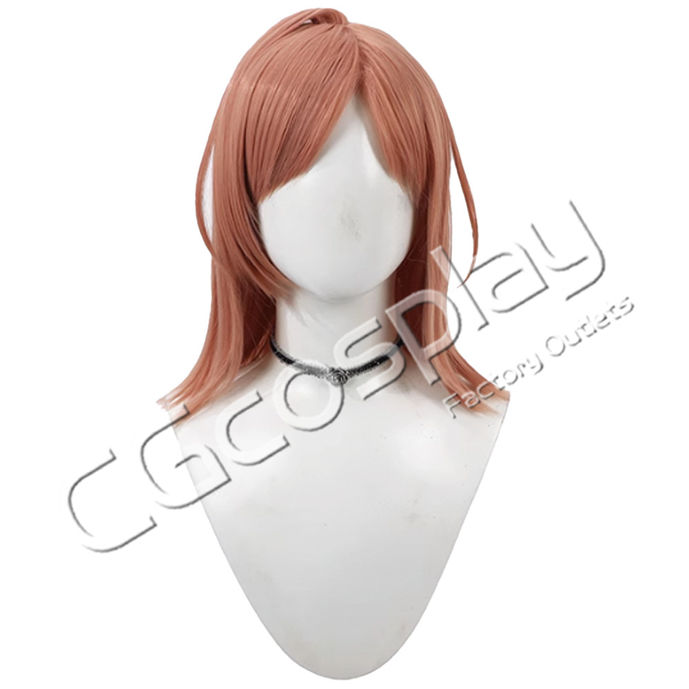 シャイニーカラーズ 櫻木真乃 コスプレウィッグ コスプレ衣装