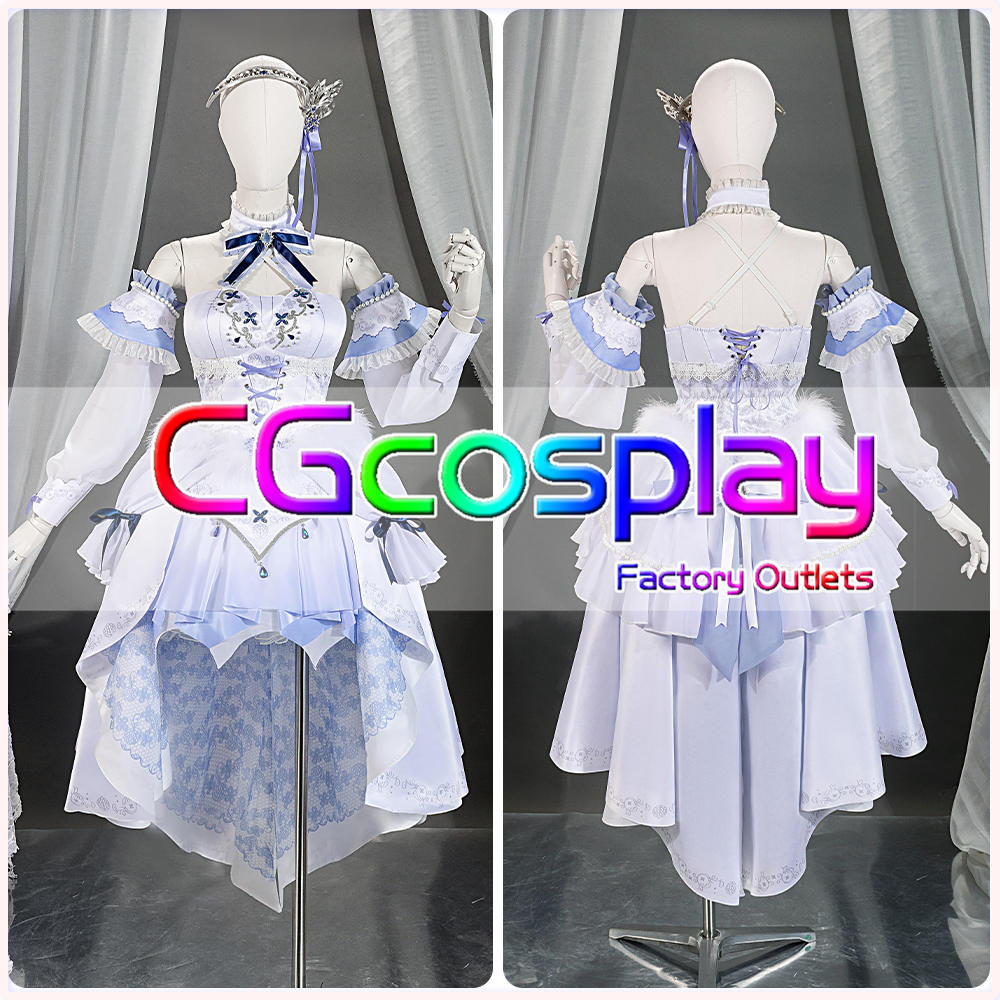 Roselia きみの隣で花を編む 今井リサ コスプレ衣装