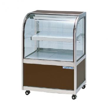 大穂製作所 OHGU-Sk-700B|対面ショーケース|多目的冷蔵ショーケース