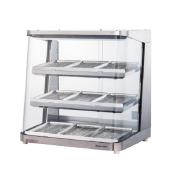 日本ヒーター SC60L-3|冷蔵ショーケース|ホットショーケース(缶