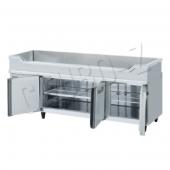 RW-180SNCG-ML|ホシザキ舟形シンク付コールドテーブル | 業務用厨房