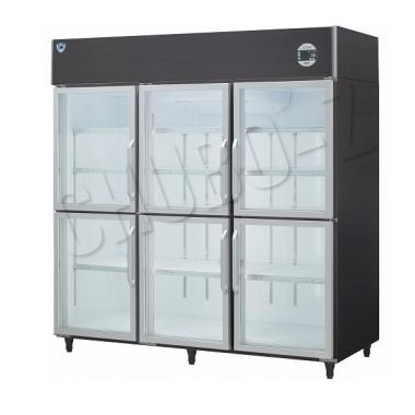 603BDP6-EX|大和冷機リーチイン冷蔵ショーケース | 業務用厨房機器
