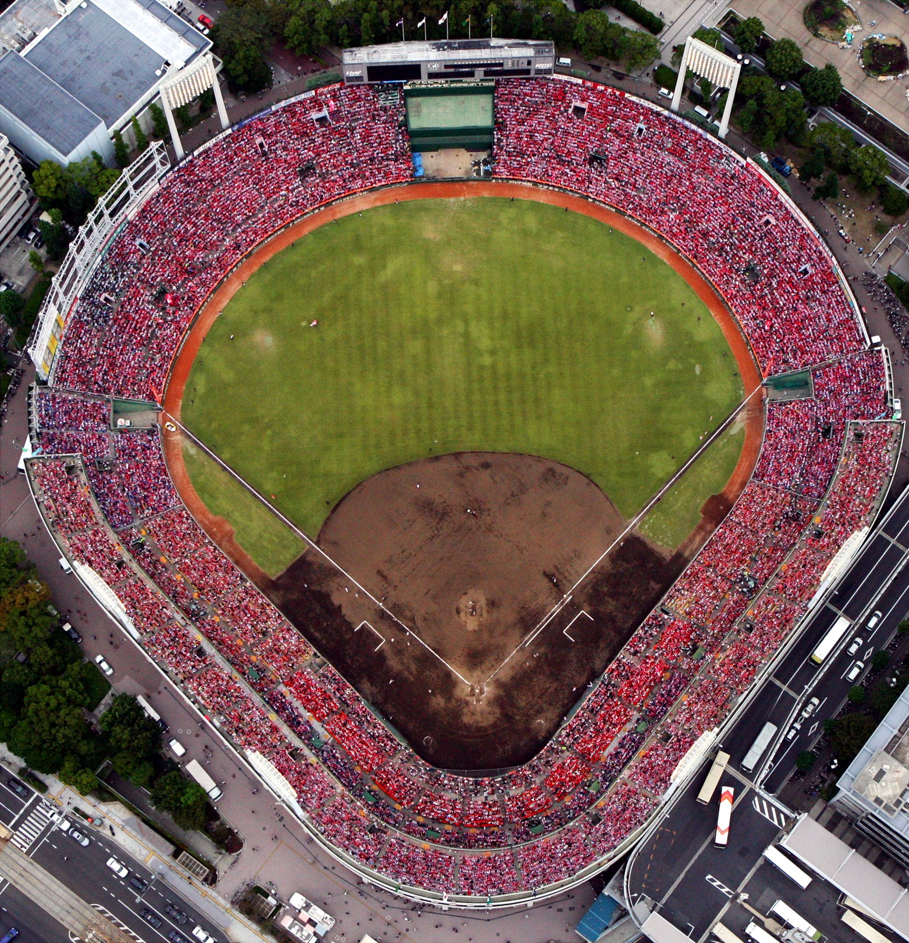 市民球場ありがとう 51年間笑顔も涙もそこにあった【9月28日 ヤクルト