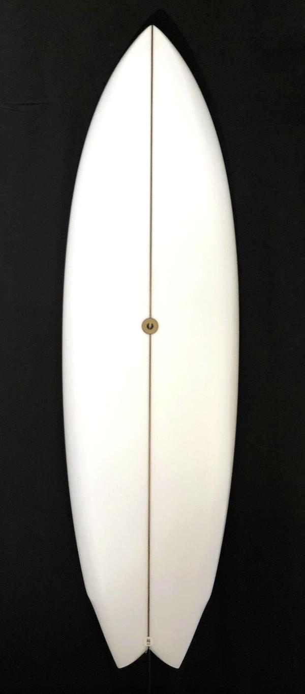 ALBUM SURFBOARDS アルバムサーフボード / Twinsman 5'8