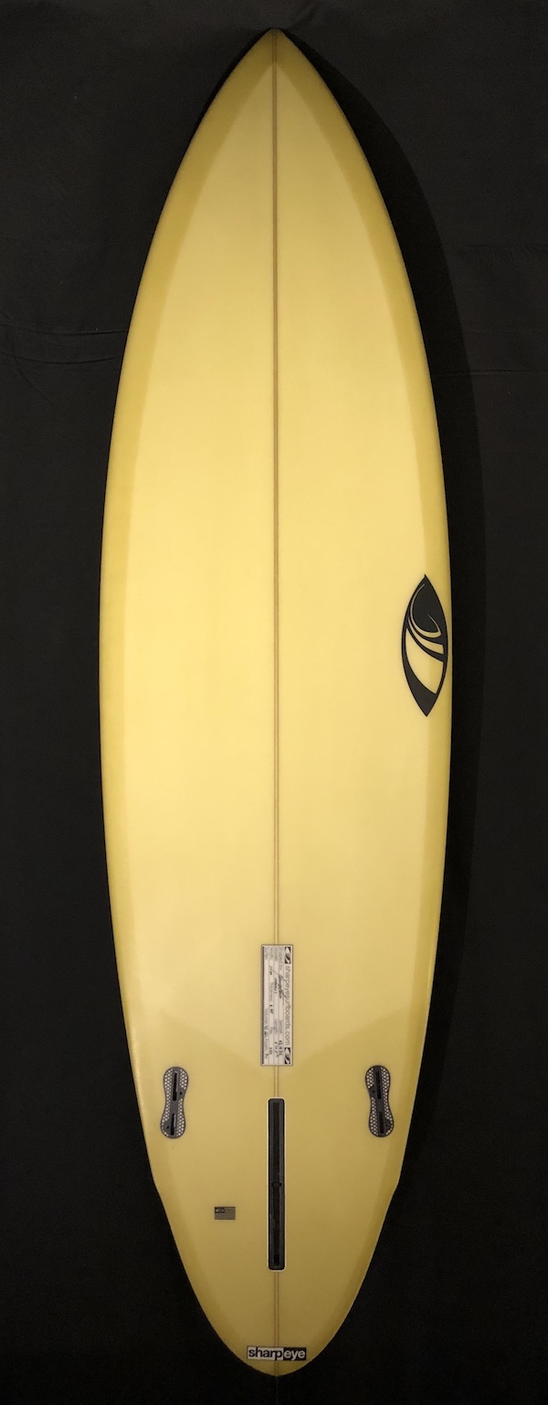 SHARPEYE SURFBOARDS シャープアイサーフボード / MODERN1 6'11.5