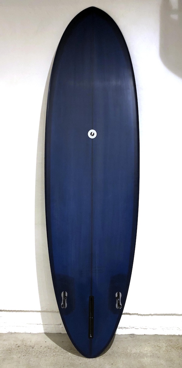 ALBUM SURFBOARDS アルバムサーフボード / Darkness 6'10