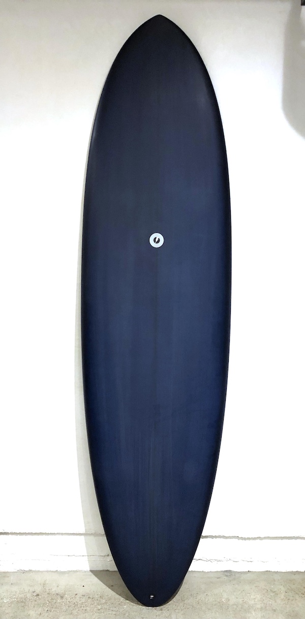 ALBUM SURFBOARDS アルバムサーフボード / Darkness 6'10