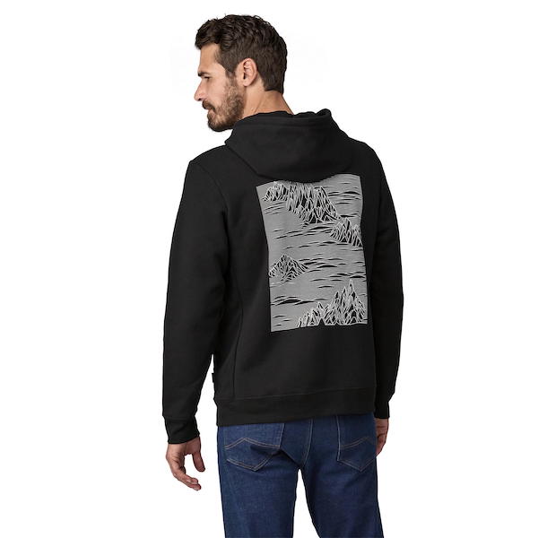 PATAGONIA パタゴニア / ストラタスパイア・アップライザル・フーディ BLK