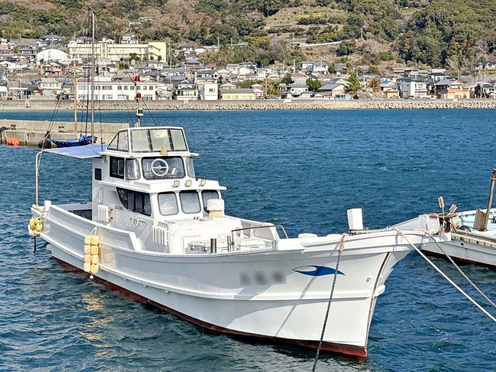 共立レンジクラフト 遊漁船 | 【中古艇ドットコム】 中古ボート