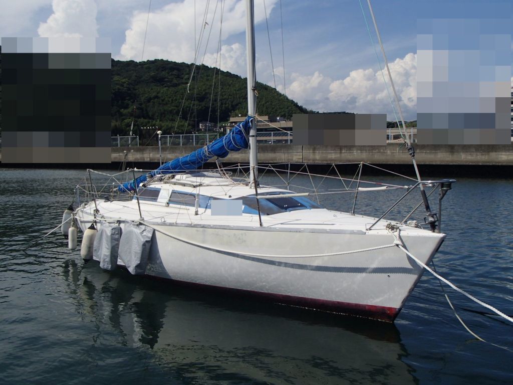 ヤマハ MY LADY 25 EX4-B | 【中古艇ドットコム】 中古ボート