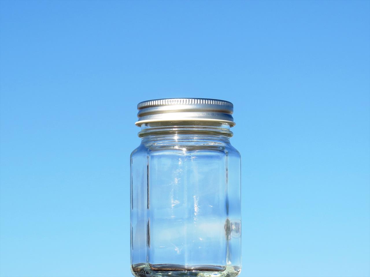 ガラス瓶卸販売の中空が国産の高品質な保存瓶を格安価格で販売中です！
