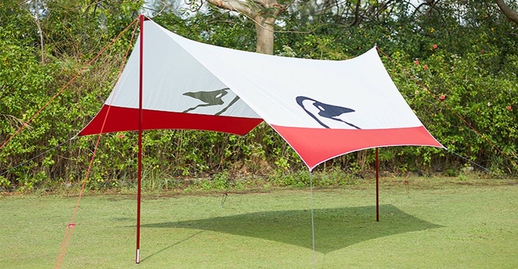 タープ・ウォール | CHUMS | CHUMS(チャムス)|アウトドアファッション