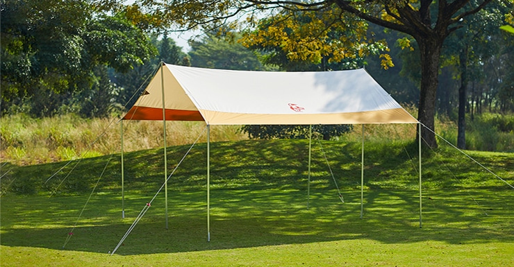 タープ・ウォール | CHUMS | CHUMS(チャムス)|アウトドアファッション