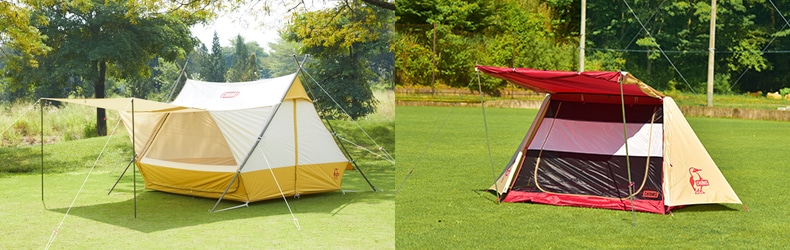 テント・タープ一覧 | CHUMS(チャムス)|アウトドアファッション公式