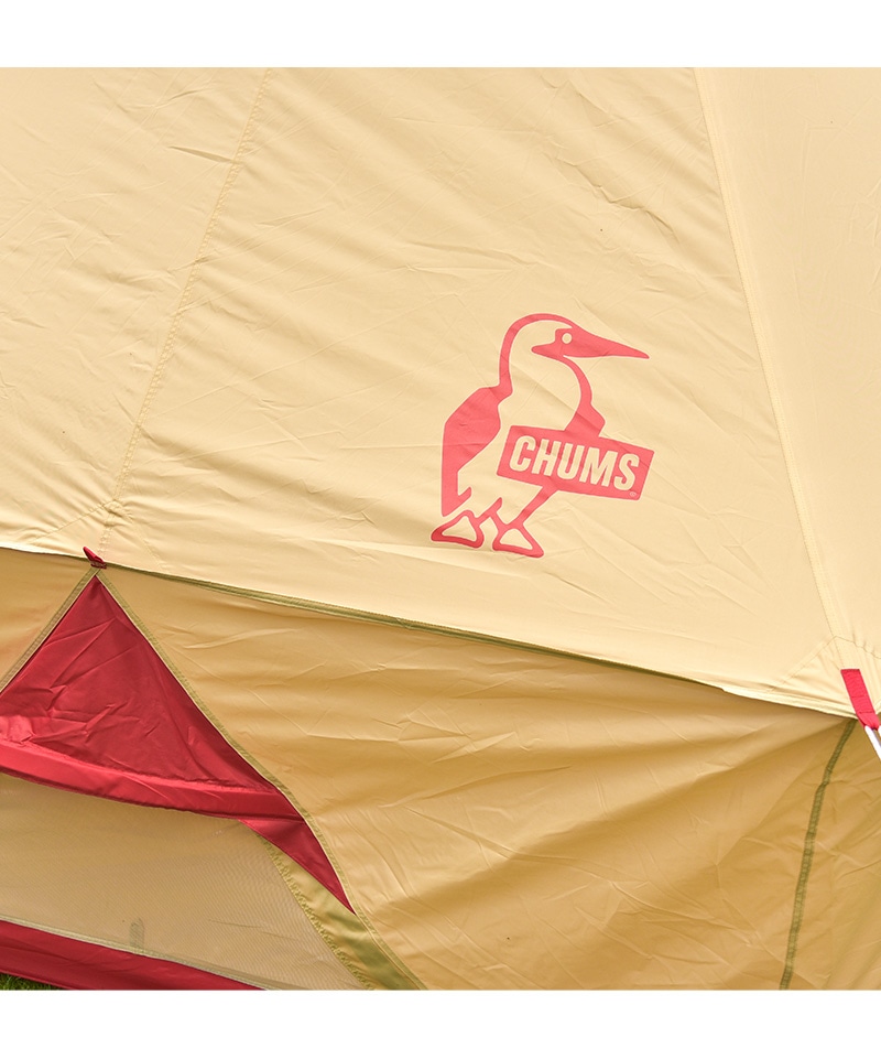 Booby House 4/ブービーハウス4(テント｜タープ)(One Size Beige/Red