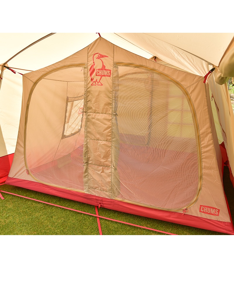 Booby Cabin Tent 4/ブービーキャビンテント4(テント｜タープ)(One