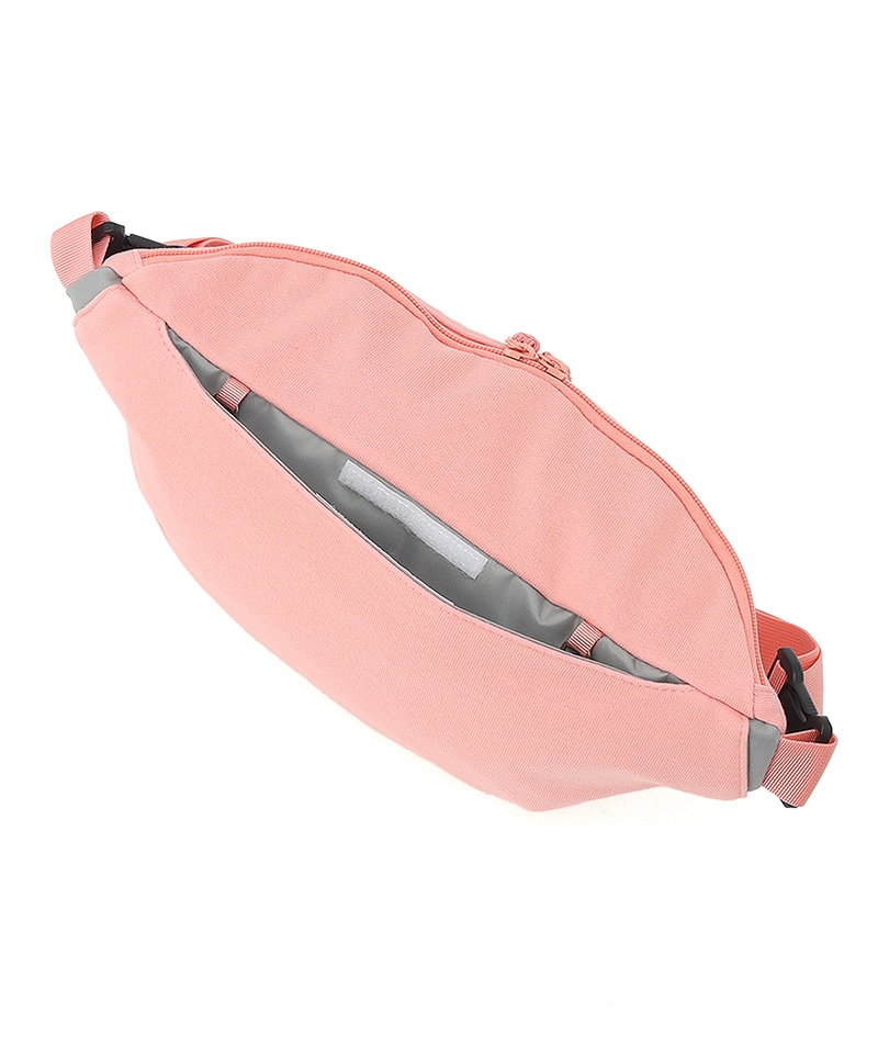 Clear Pocket Body Bag Sweat/クリアポケットボディバッグスウェット