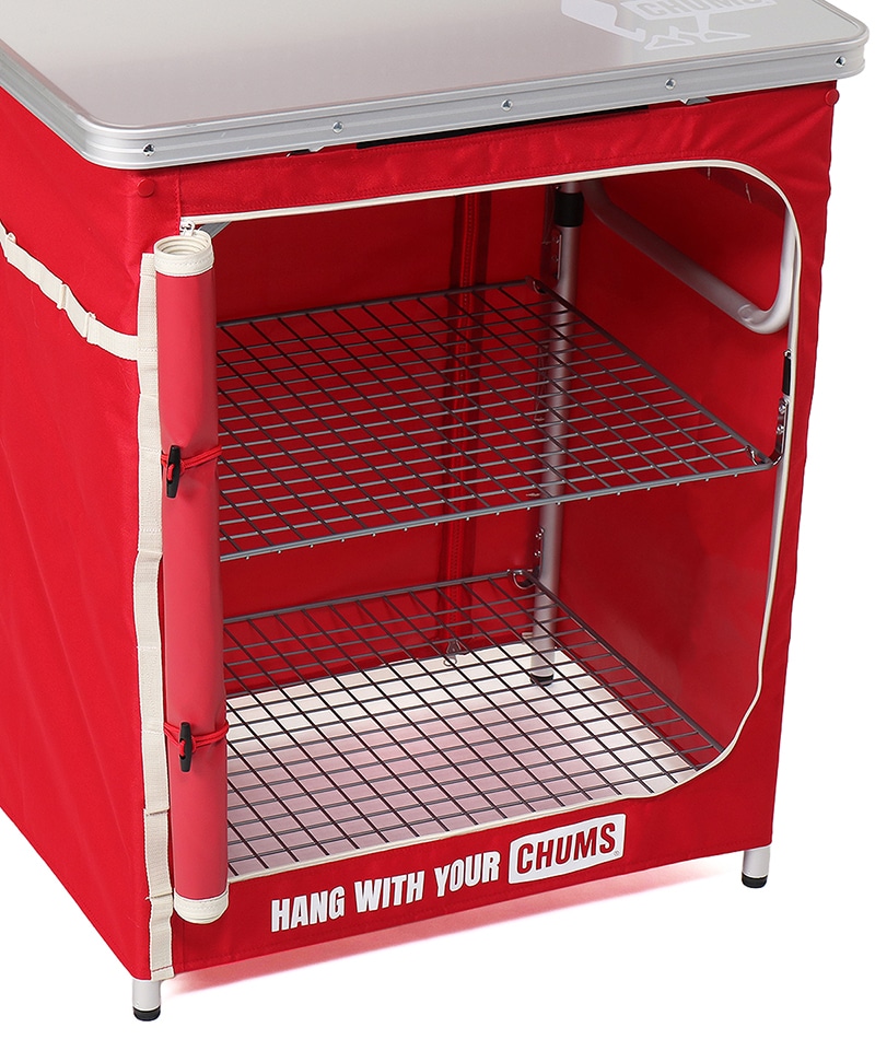 CHUMS Multi Table/チャムスマルチテーブル(テーブル｜椅子)(Free