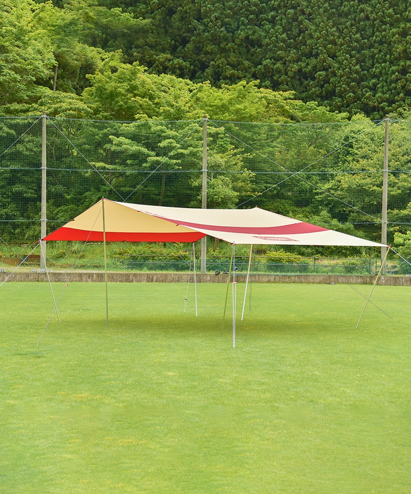Booby Hexa Tarp/ブービーヘキサタープ(テント｜タープ)(One Size