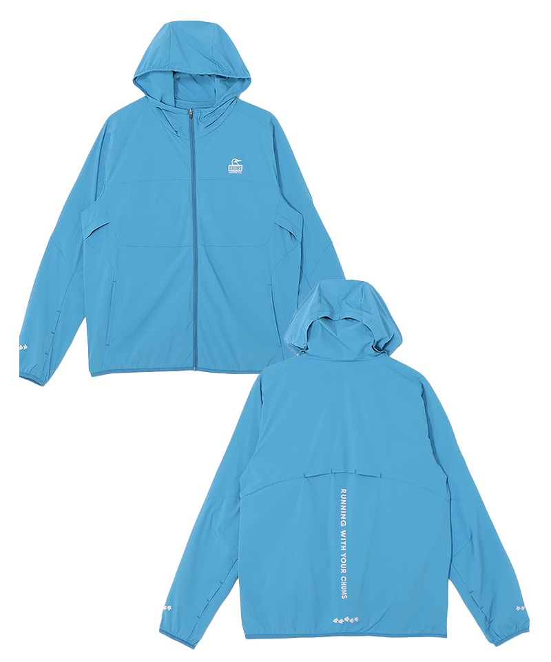 Running Jacket/ランニングジャケット(ジャケット｜アウター)(S Black