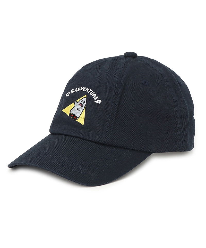 かせきさいだぁ Bush Pilot Cap/かせきさいだぁ ブッシュパイロット