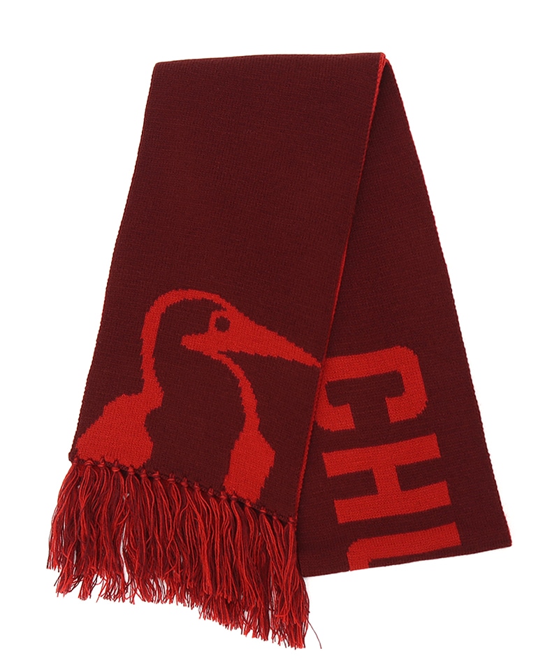 Big Booby Knit Muffler|CHUMS(チャムス)|アウトドアファッション公式通販