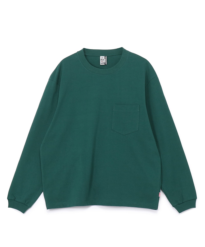 Heavy Weight Pocket L/S T-Shirt/ヘビーウェイトポケットロング