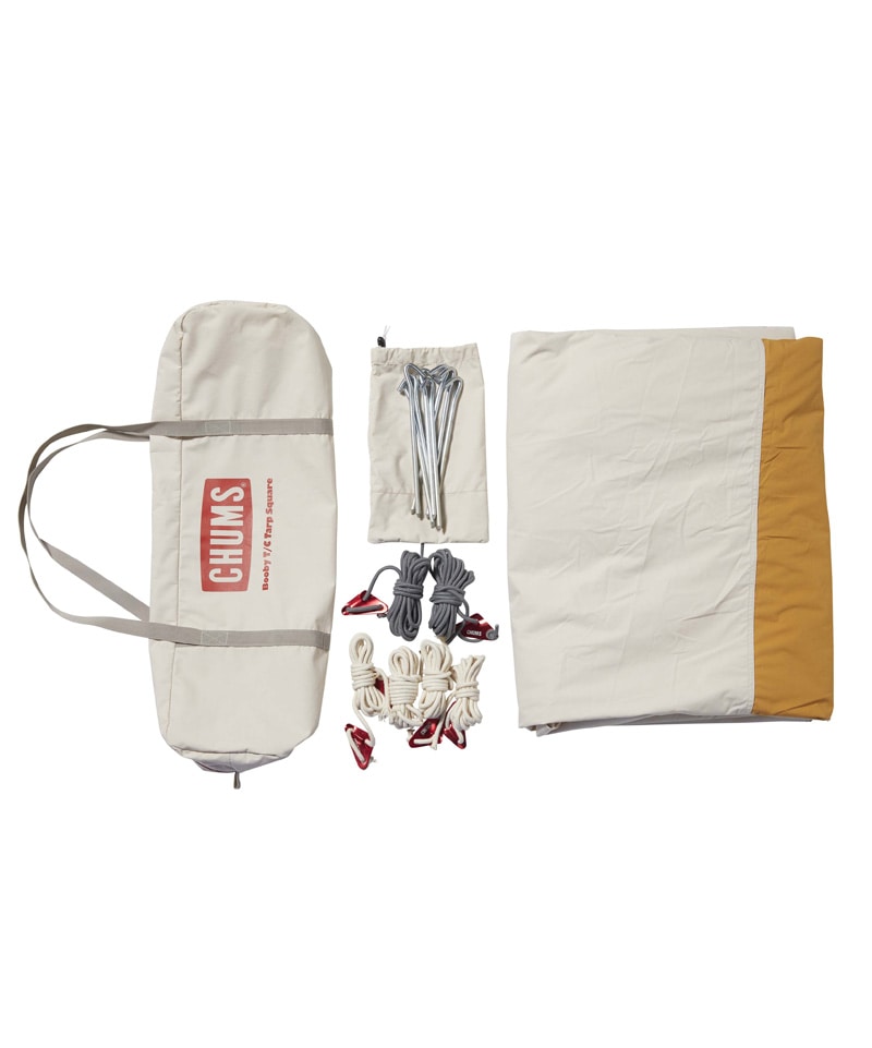 Booby Hexa Tarp T/C/ブービーヘキサタープT/C(テント｜タープ)(One