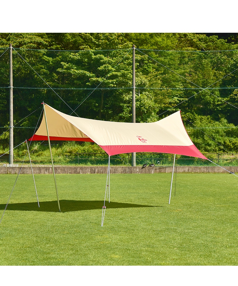 Booby Hexa Tarp/ブービーヘキサタープ(テント｜タープ)(One Size