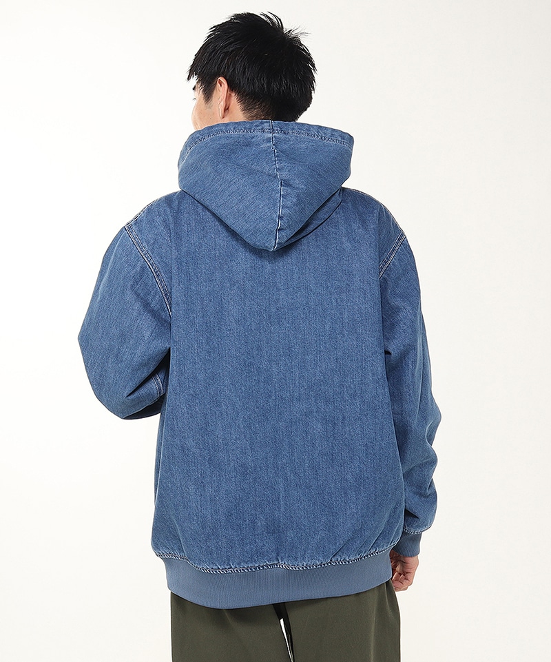 Warm Denim Parka|CHUMS(チャムス)|アウトドアファッション公式通販