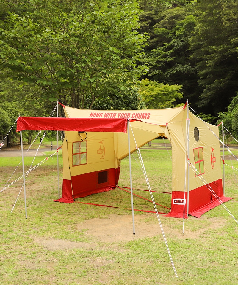 Booby Square Tent 4/ブービースクエアテント4(テント｜タープ)(One