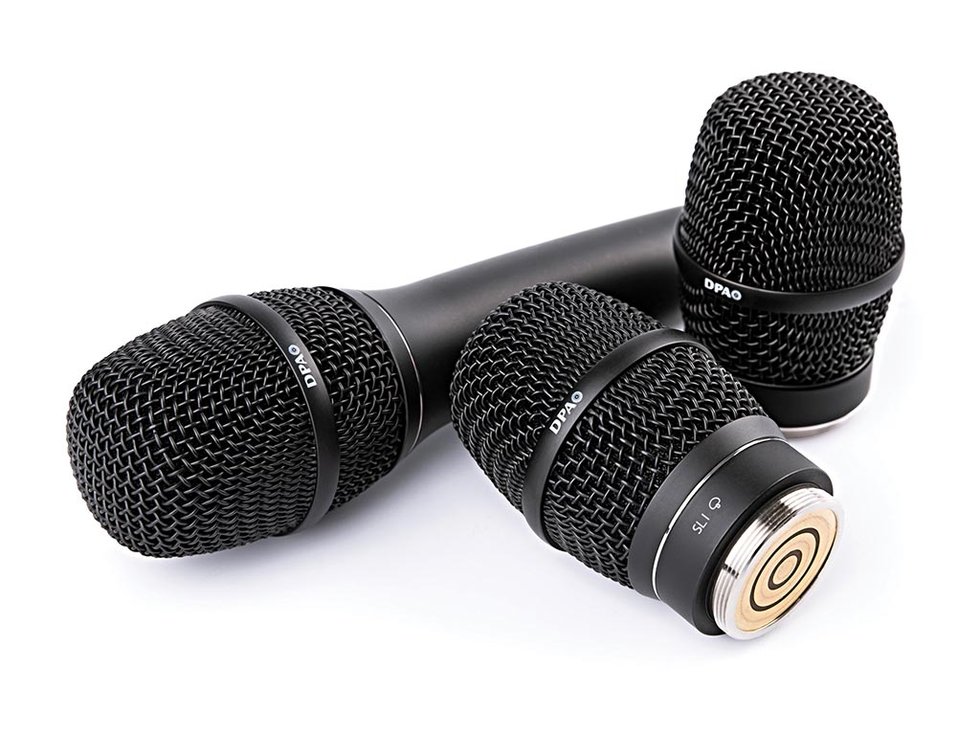Audio Review: DPA 2028 Vocal Microphone - Church Production Magazine