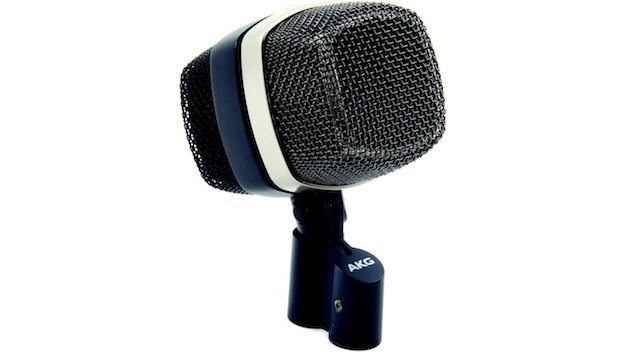 Review: AKG D12VR Reference Large-Diaphragm Dynamic Microphone