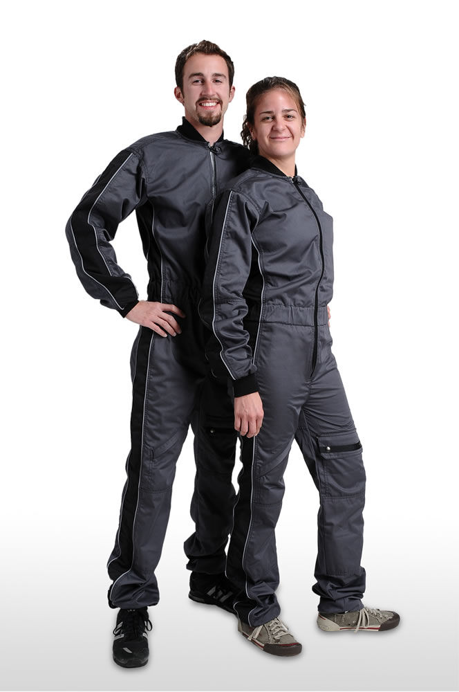Stock PittZ Freefly Evolution Suit | ChutingStar Skydiving Gear