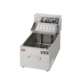 MEF-M8T マルゼン 電気フライヤー｜業務用厨房機器通販の厨房センター