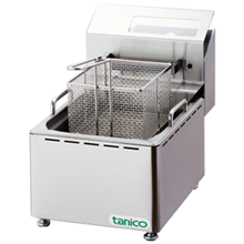 熱機器 | フライヤー | タニコー | 電気 ｜業務用厨房機器通販の厨房