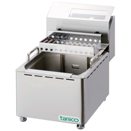 TCFL-8T タニコー 電気フライヤー ミニ卓上タイプ｜業務用厨房機器通販
