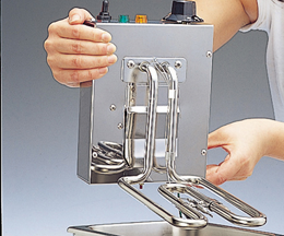 TF-20A タイジ 卓上型 電気フライヤー｜業務用厨房機器通販の厨房センター