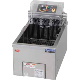 MEF-8TE マルゼン 電気フライヤー 卓上タイプ｜業務用厨房機器通販の